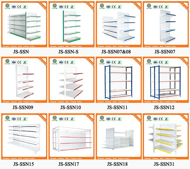 Supermarket Stores Tools Display Rack