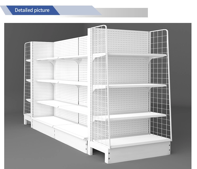 Dragonshelf High Quality Hardware Tool Display Stand Rack for Sale Display Rack