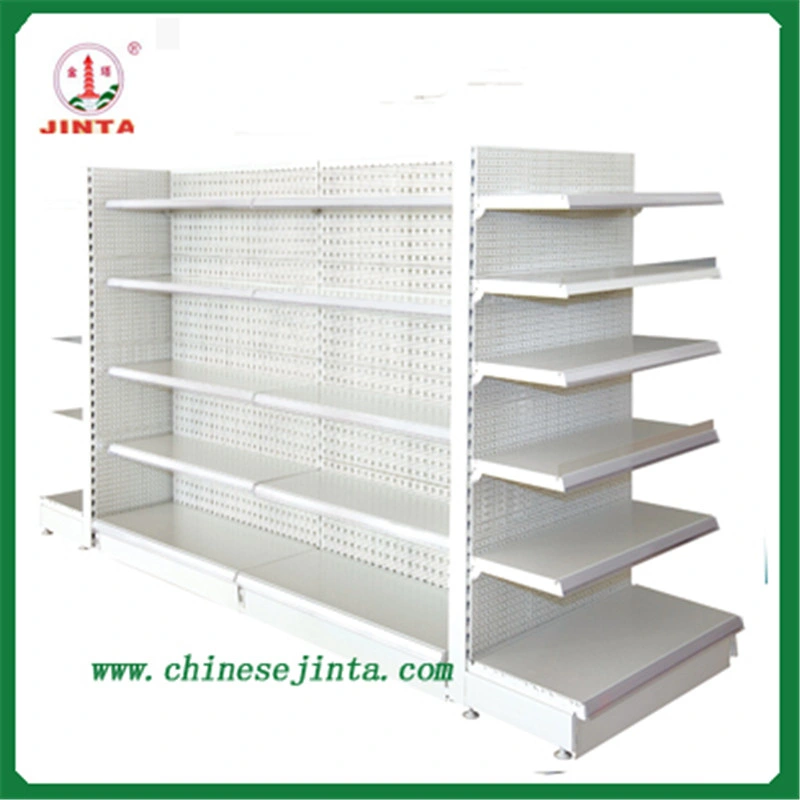 S50 Supermarket Gondola Shelf