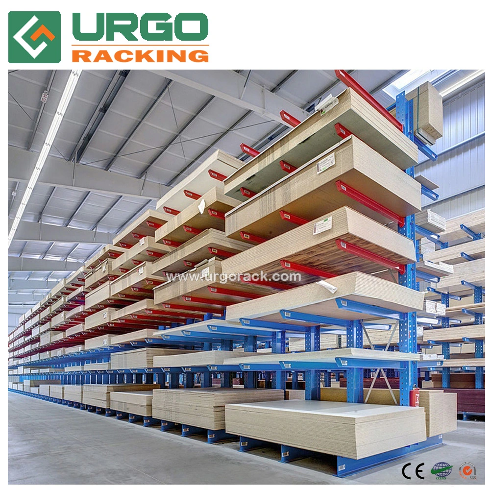 Warehouse Heavy Loading Cantilever Racks